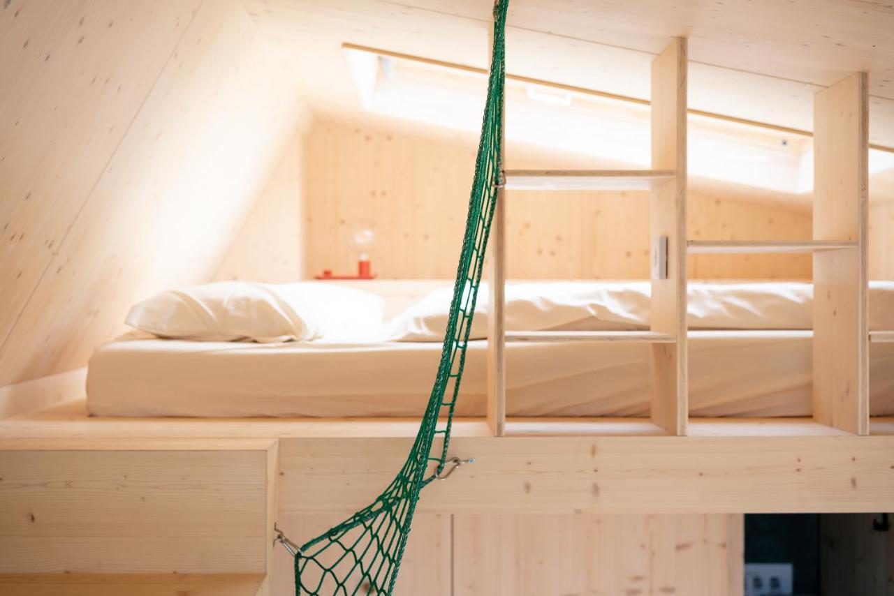 Tiny House Pioneer 18 Zur Meerseite - Green Tiny Village Harlesiel Carolinensiel Exterior foto